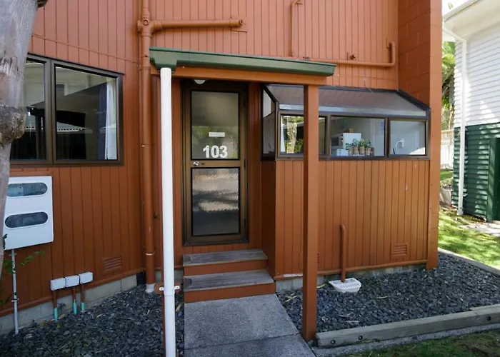 Whangarei Central Holiday Park