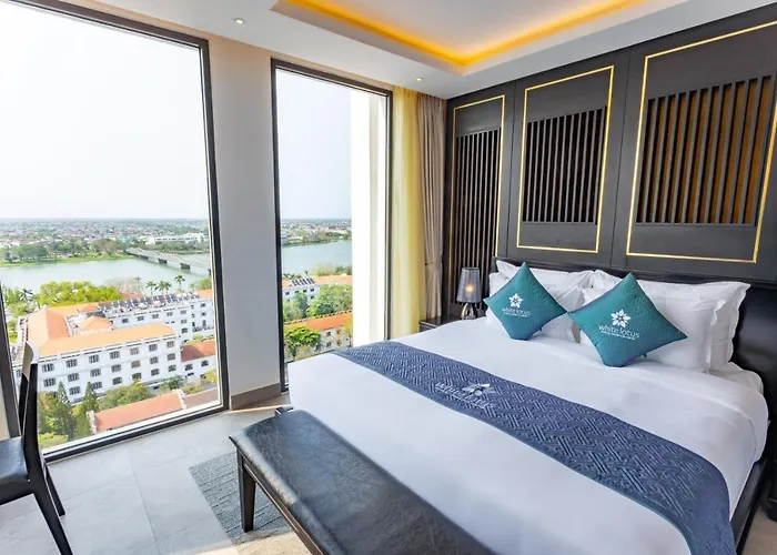 White Lotus Hue Hotel