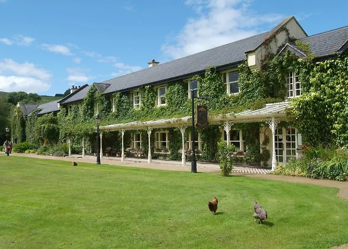 Brooklodge & Macreddin Village