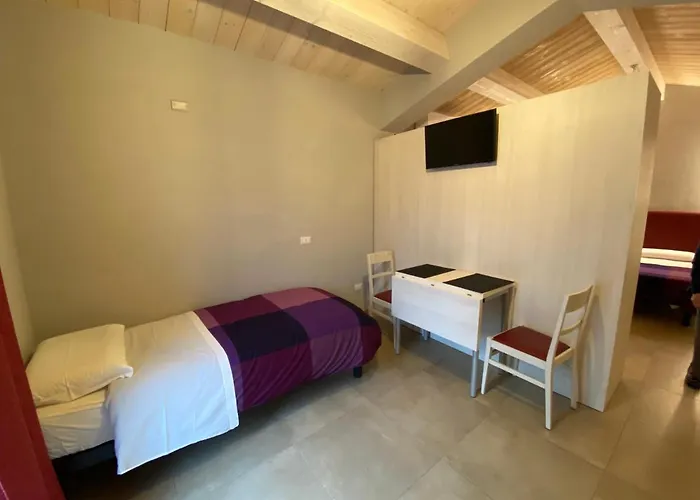 Il Villino Agriturismo B&B Belforte del Chienti