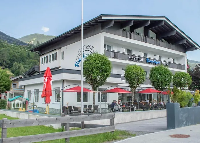Gasthof Venedigerblick