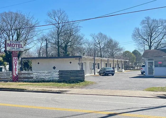 Buckroe Motel