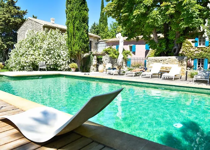 Le Mas de la Sorgue