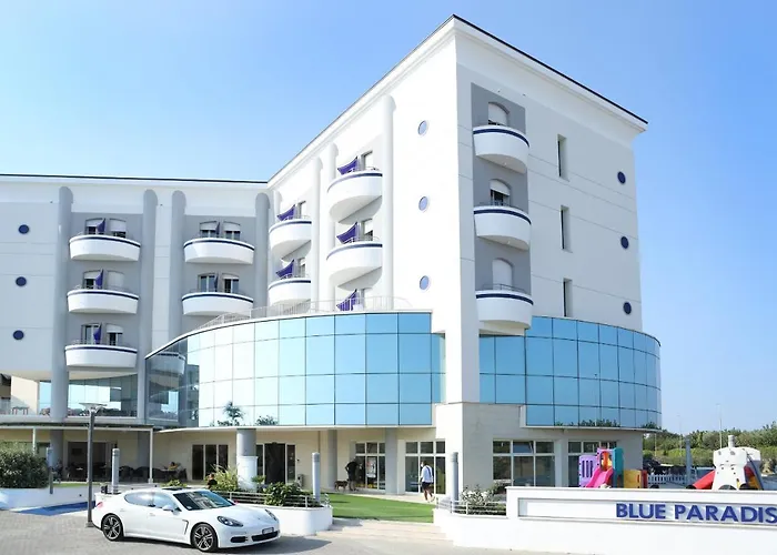 Blue Paradise Hotel San Mauro Mare