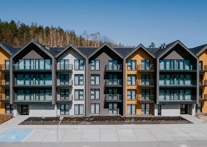 Lake Hill Karkonosze Apartments Sosnowka 
