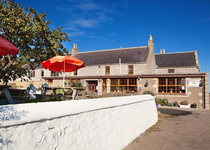 Balintore Inn