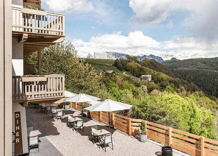 Pippos Mountain Lodge Soprabolzano