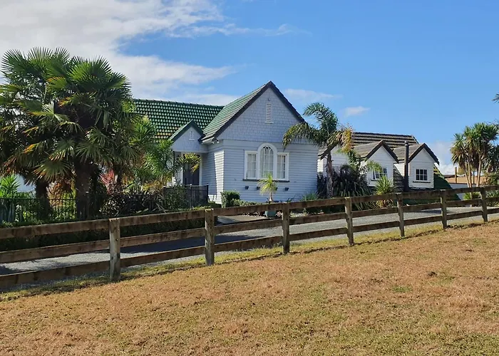 Koromatua Homestead