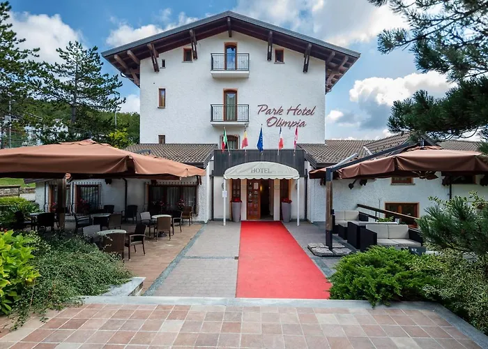 Park Hotel Olimpia