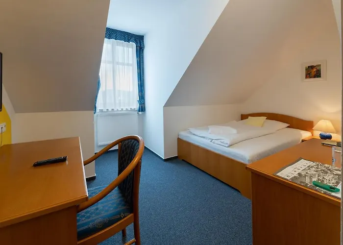 Hotel U Sladka Chodová Planá