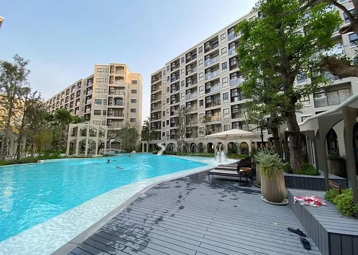 Aparthotel La Casita Sea View Hua Hin