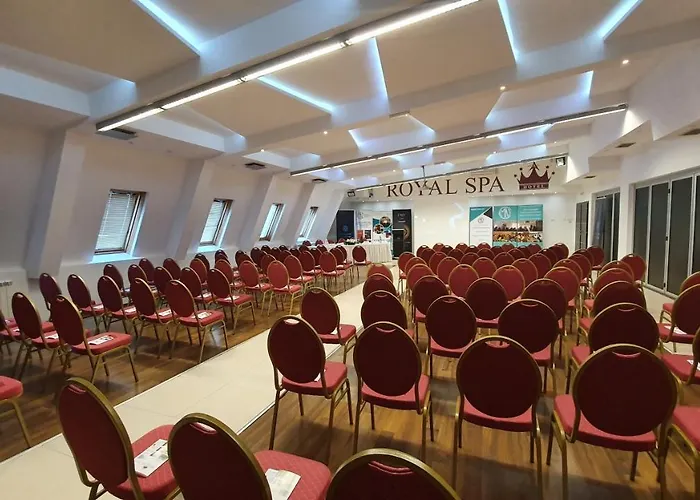 Hotel Royal Spa Banja Koviljača