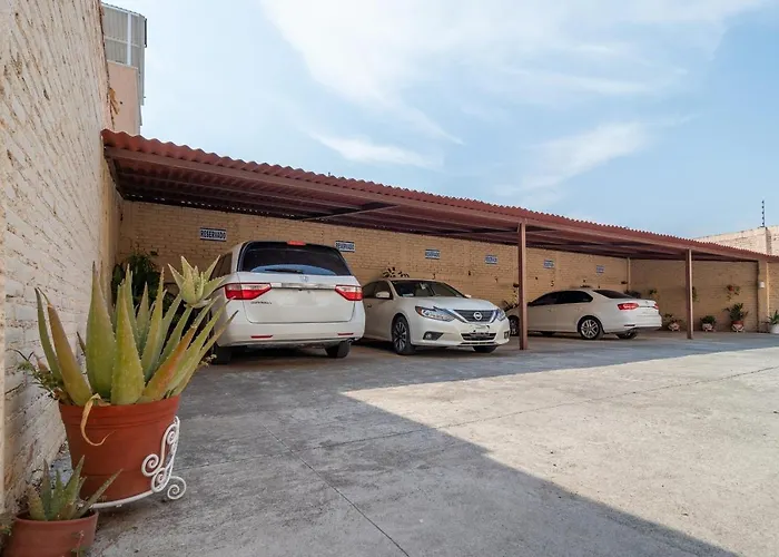 Hotel Casa Garatusa