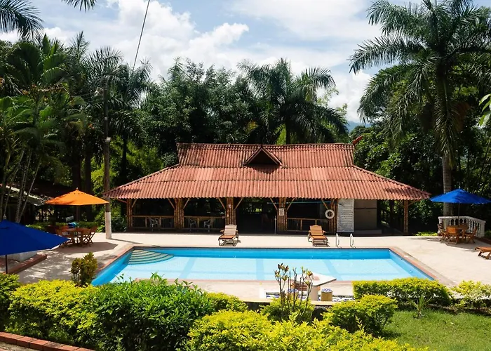 Ikara Hotel Campestre Villeta