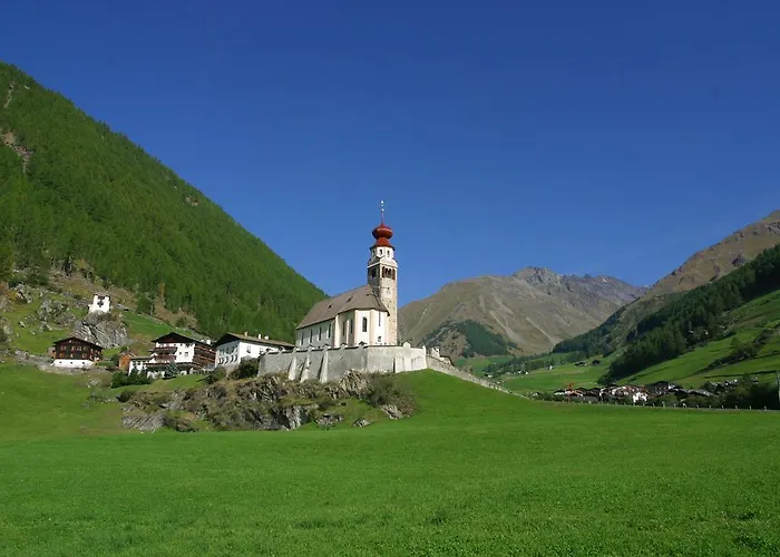 Hotel Oberraindlhof Senale