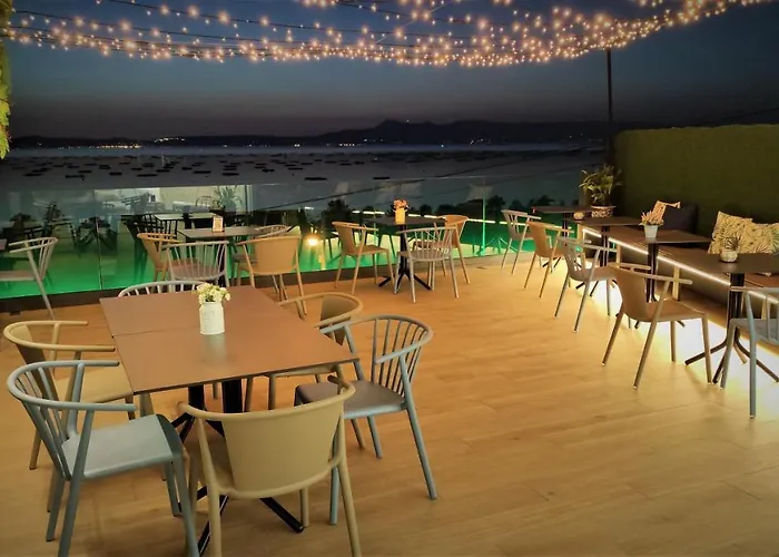 Hotel Mirador Ría de Arosa