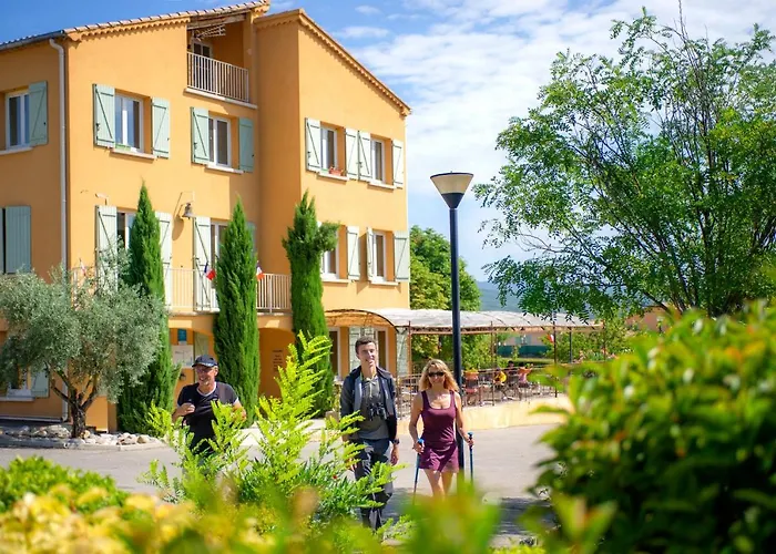 Le Domaine du Grand Luberon