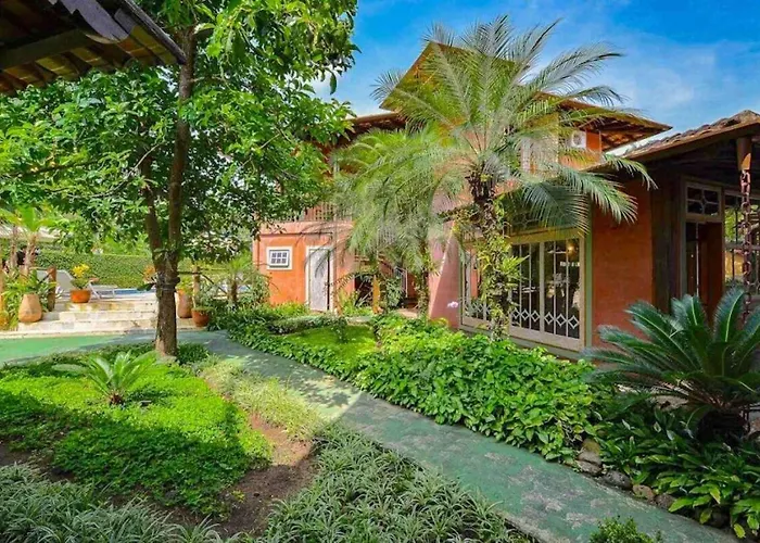 VELINN Pousada Villa Caiçara Ilhabela