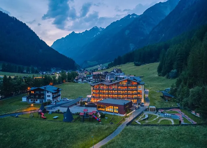 Hotel Sunny Soelden