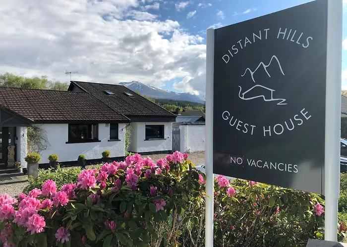 Distant Hills Guest House Spean Bridge