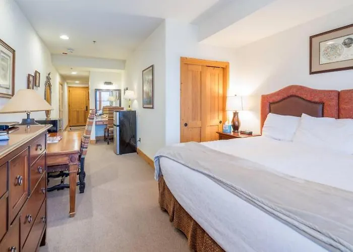 Bear Creek Lodge 303C Hotel Room Telluride
