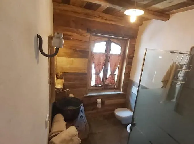 Chalet Maribru Pradleves