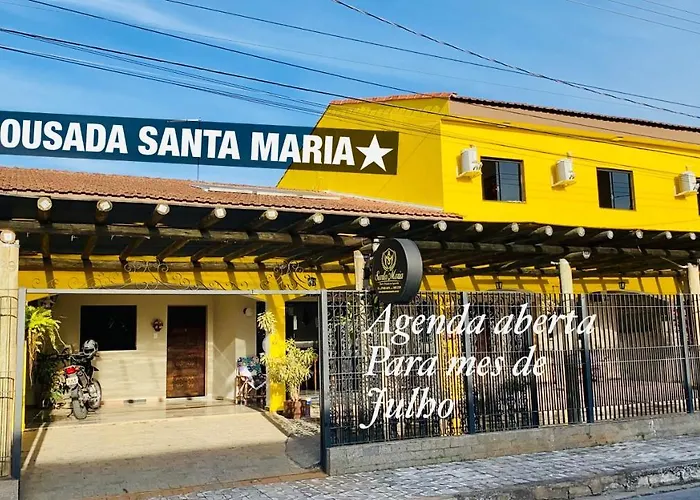 Pousada Santa Maria