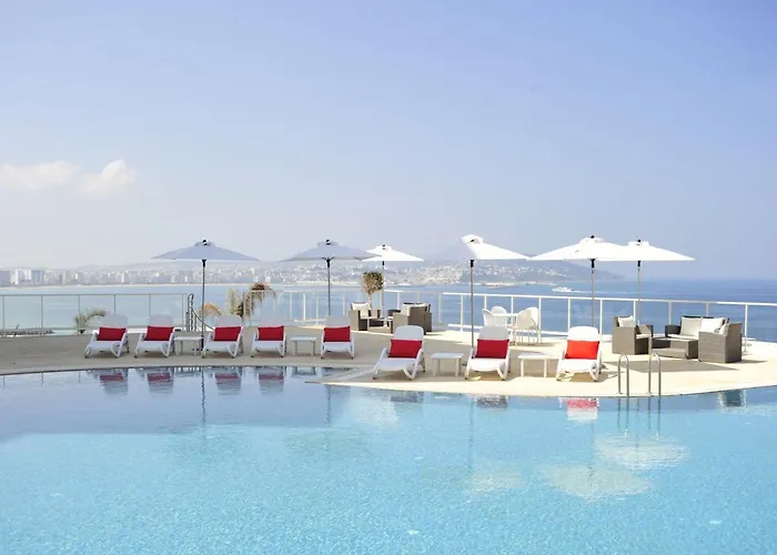 Hotel Farah Tanger