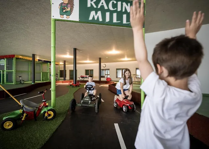 Das Muehlwald - Quality Time Family Resort Natz-Schabs