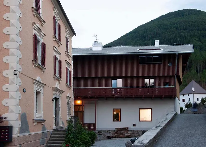 Hotel Villa Mayr Rooms&Suites