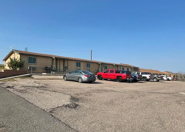 Round-Up Motel