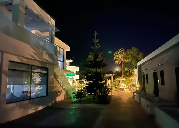 Nasos Hotel & Resort Moraitika