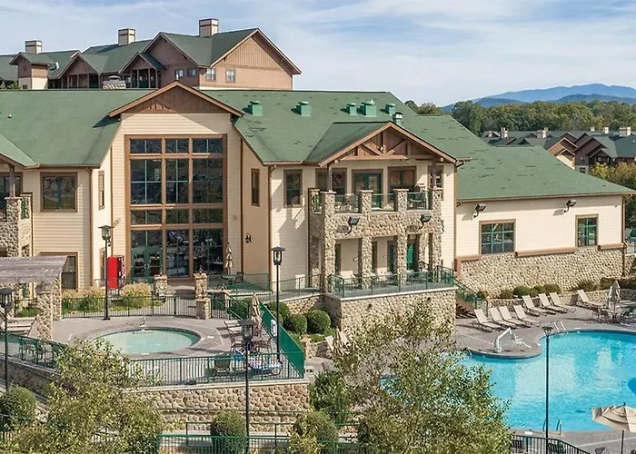 Club Wyndham Smoky Mountains Hotel Sevierville