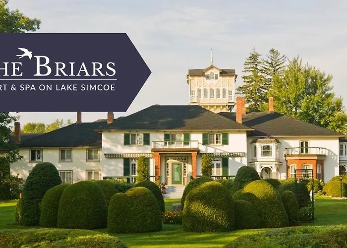 Briars Resort And Spa