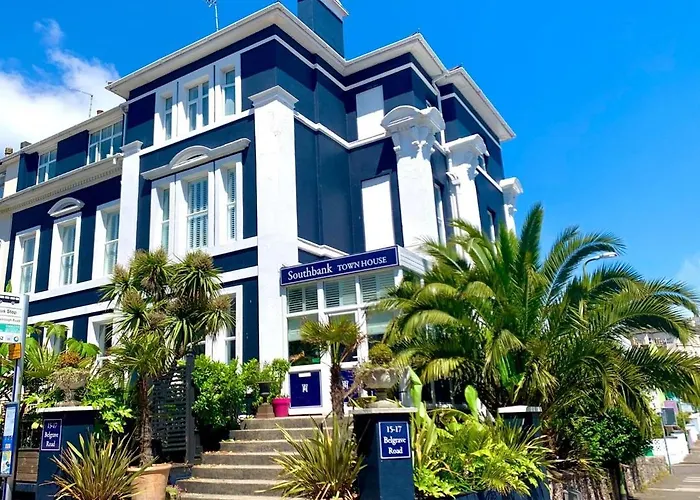 Southbank Townhouse