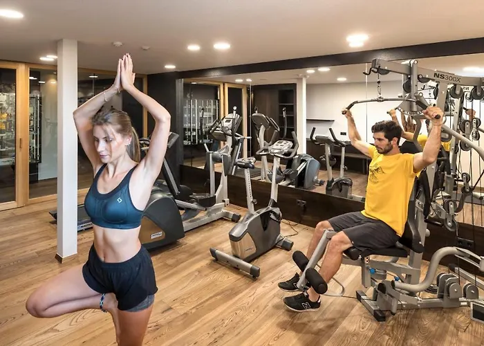 Hotel Santner Alpine Sport&Relax Seiser Alm