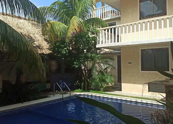 Hotel QUINTA DIAMANTE Barra Vieja