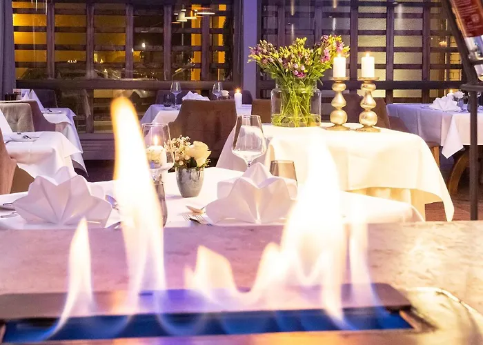 Hotel Restaurant Spa Torkel Nonnenhorn