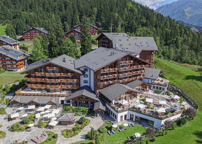 Chalet Royalp Hotel & Spa Villars-sur-Ollon