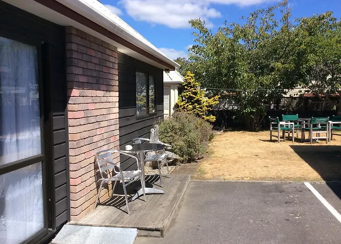 Asure Kapiti Court Motel