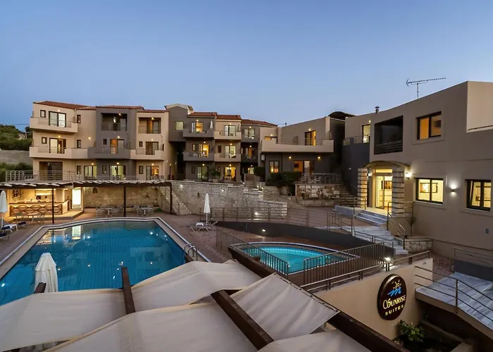 Sunrise Suites & Apartments
