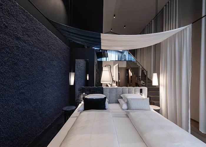 Aeon Hotel - Adults Only Bed & Breakfast Soprabolzano