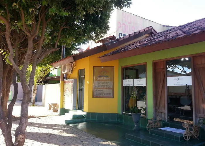 Pousada Segredo