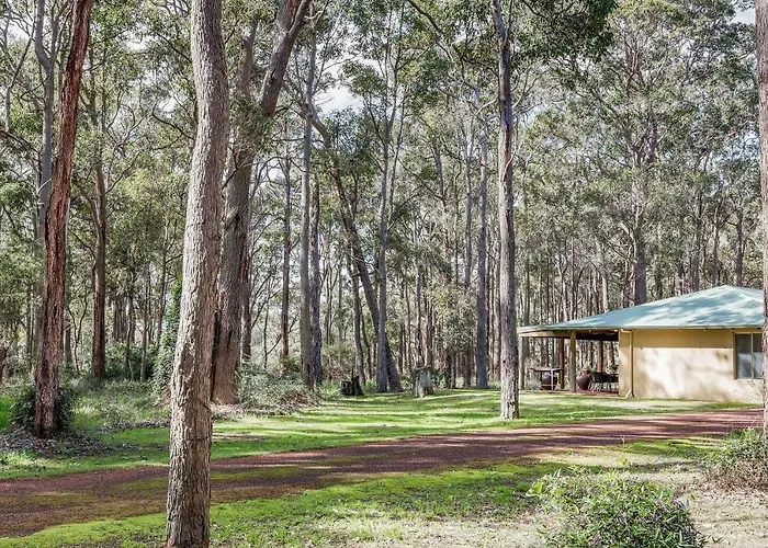 The Grove Distillery & Brewery Wilyabrup
