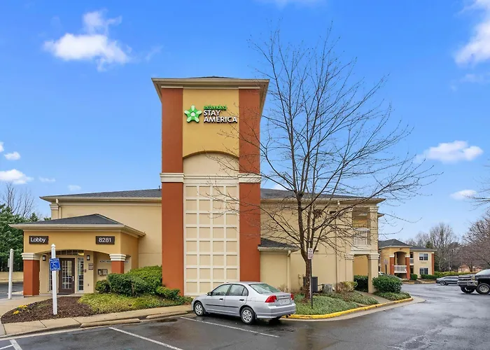 Extended Stay America Suites - Washington, Dc - Falls Church - Merrifield