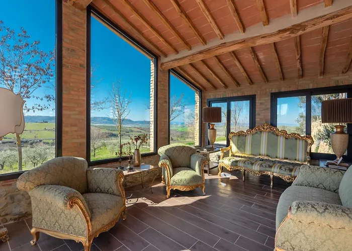 Il Miraggio in Val d'Orcia Relais&Spa