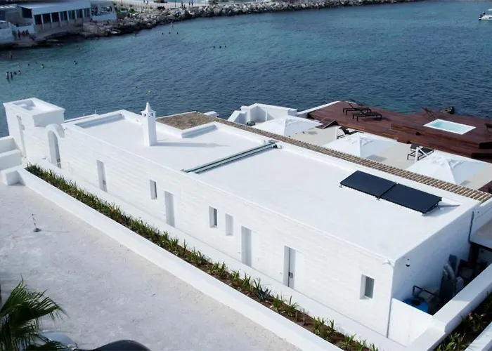 Hotel Le 3 di Tuccino Polignano a Mare