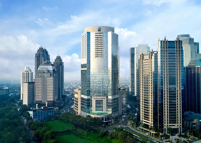 Ritz-Carlton Jakarta, Pacific Place