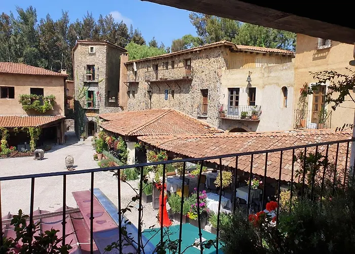 Hotel Canaria Santeagueda