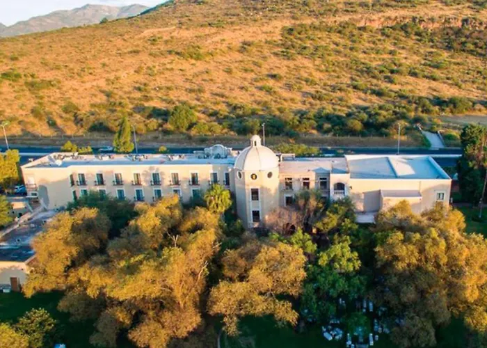 Villa Antigua Tequisquiapan